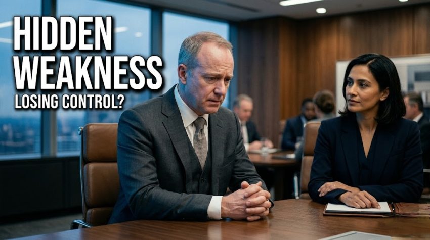 Why High-Performing Men Still Lose Power in Important Moments?